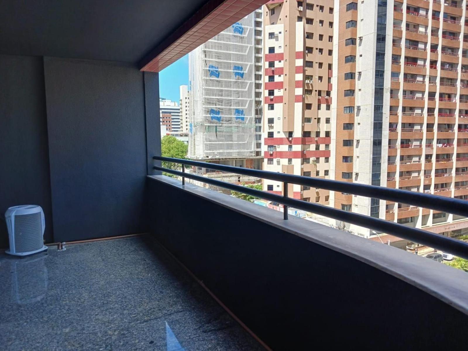 Saint Martin By Escala Imoveis Hotel Fortaleza  Exterior foto