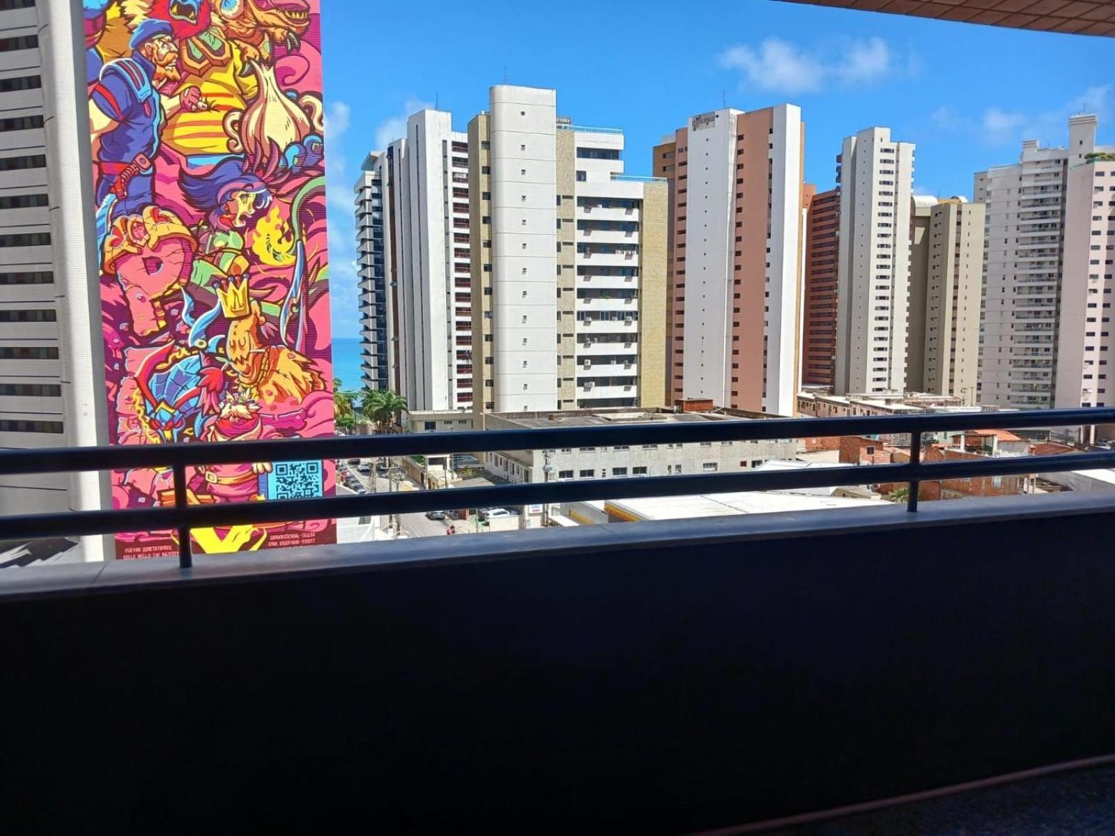 Saint Martin By Escala Imoveis Hotel Fortaleza  Exterior foto