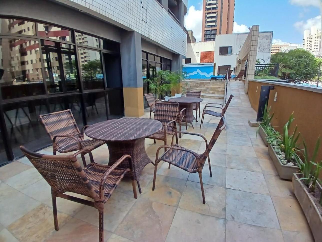 Saint Martin By Escala Imoveis Hotel Fortaleza  Exterior foto