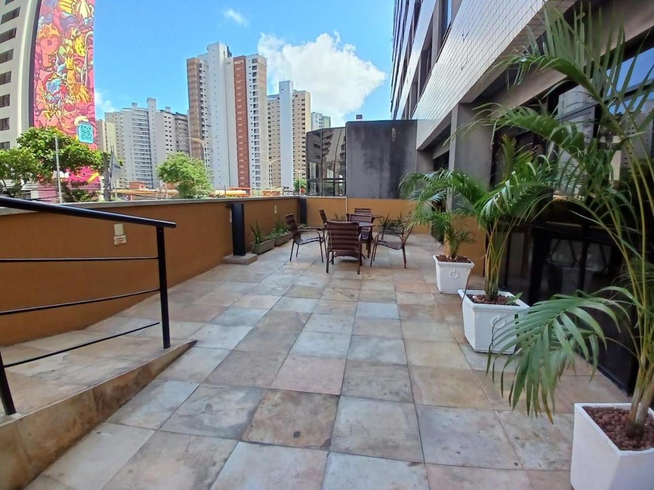 Saint Martin By Escala Imoveis Hotel Fortaleza  Exterior foto
