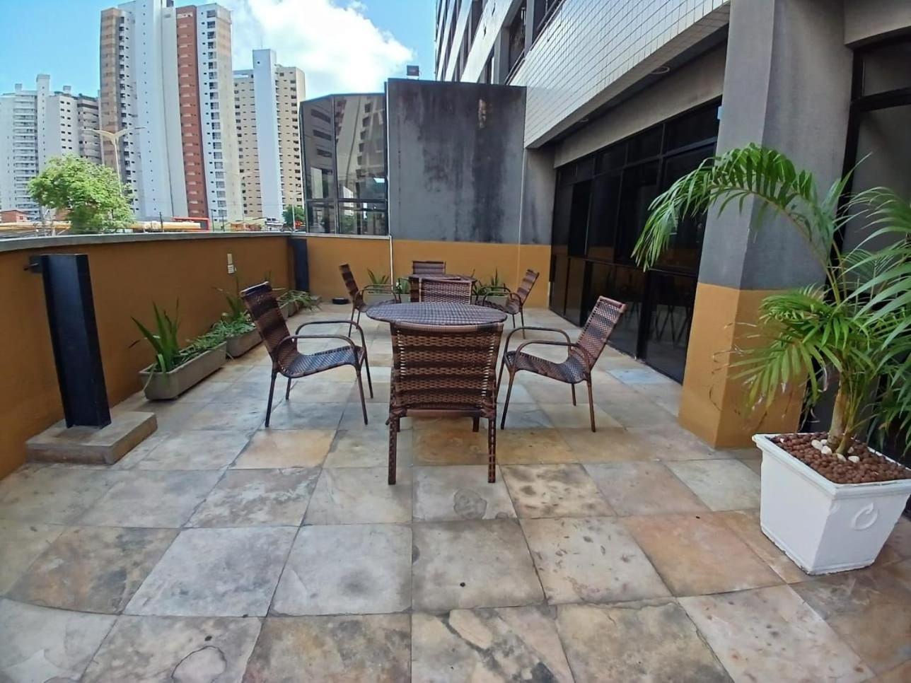 Saint Martin By Escala Imoveis Hotel Fortaleza  Exterior foto