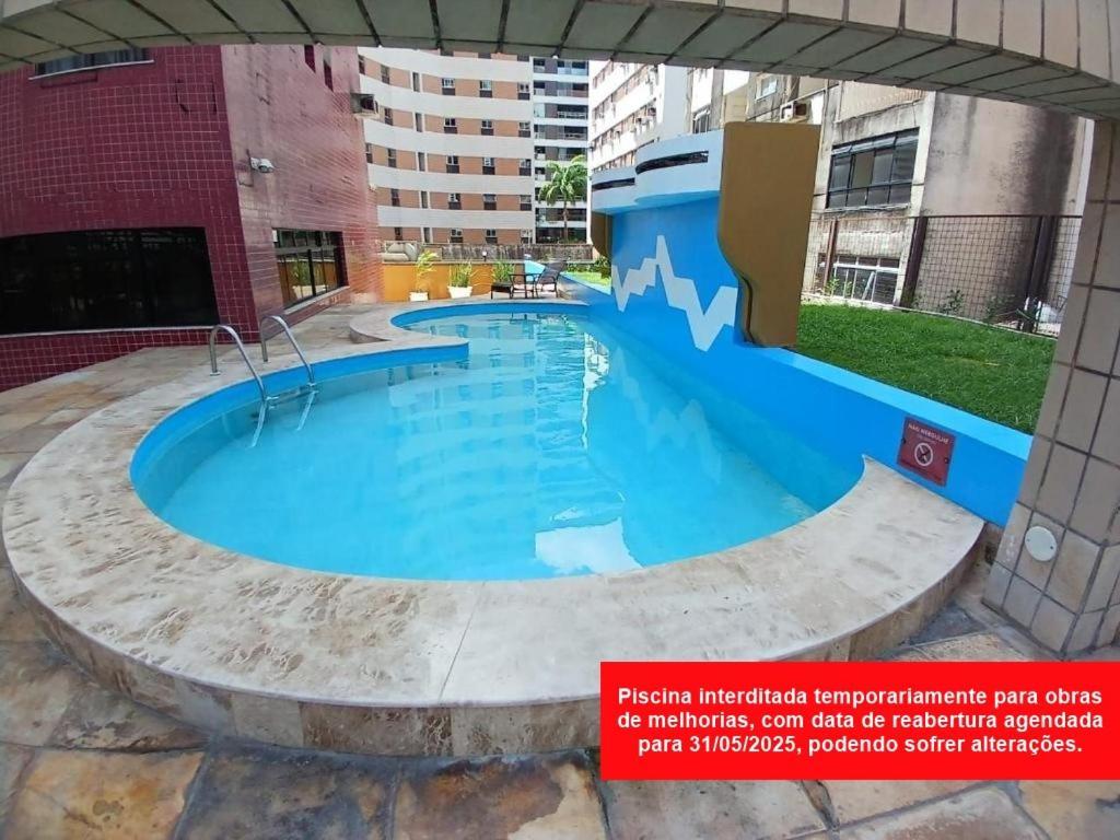 Saint Martin By Escala Imoveis Hotel Fortaleza  Exterior foto