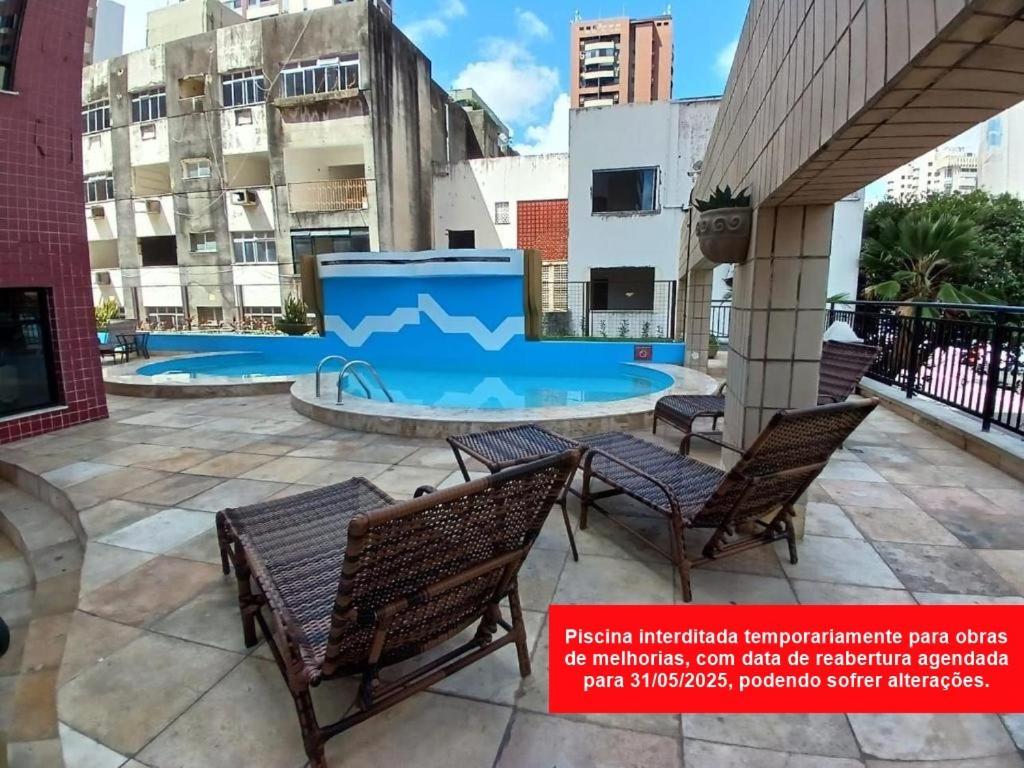 Saint Martin By Escala Imoveis Hotel Fortaleza  Exterior foto